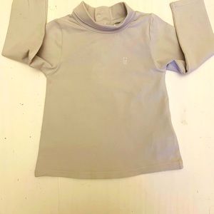 Obaibi France Turtle Neck Top